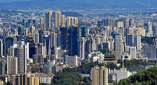 2018年重庆楼市行情政策与房地产开发经营分析